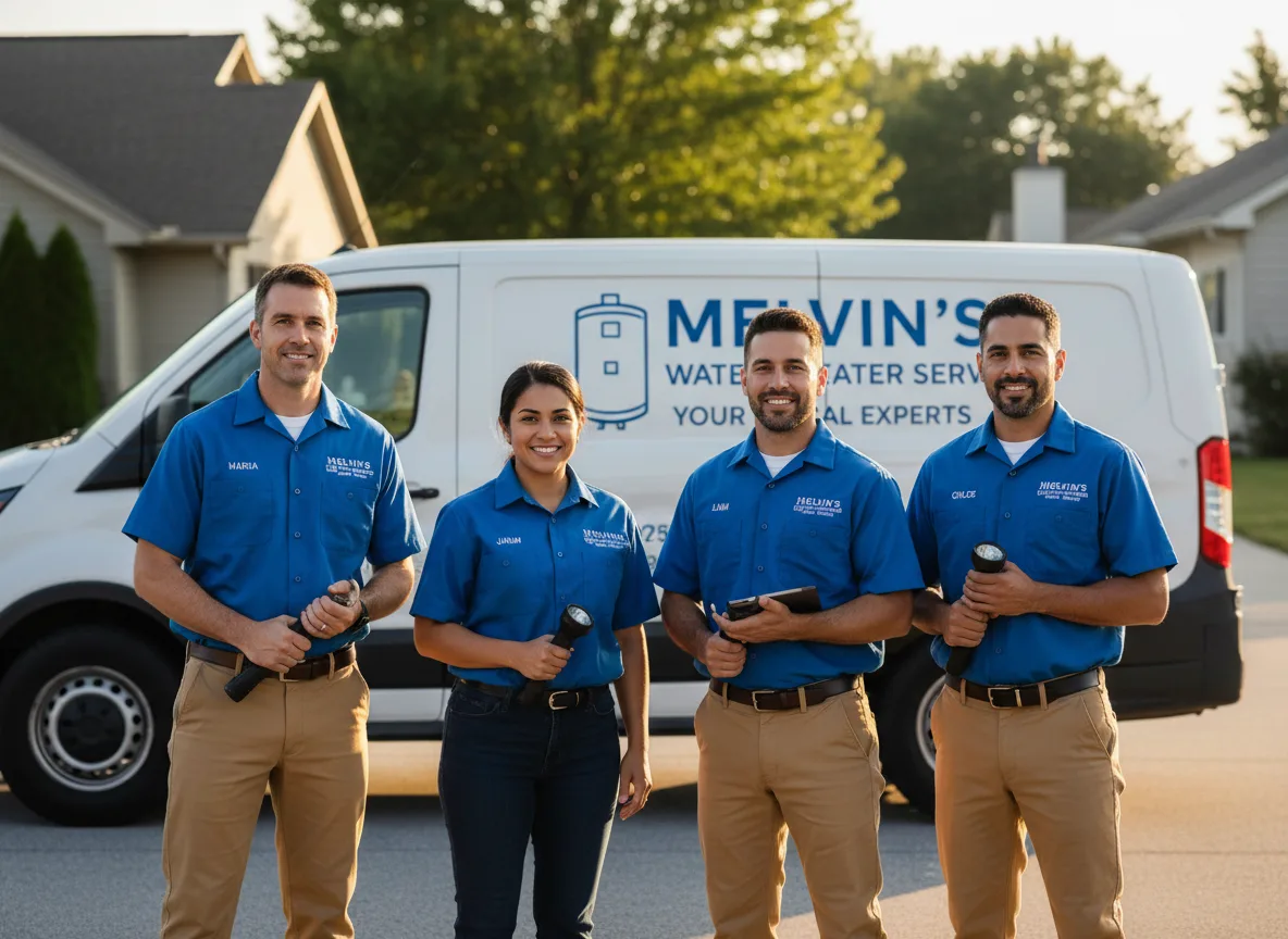 Water Heater Repair company in Buda, IL