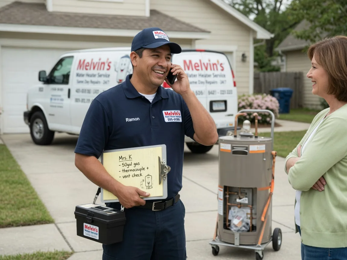 Water Heater Repair Buda, IL FAQs